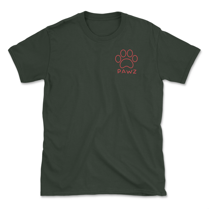 Puppy Flyer (Adult Short Sleeve T-Shirt)