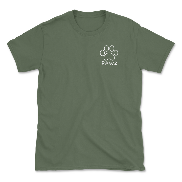 Ski Pass (Adult Short Sleeve T-Shirt)