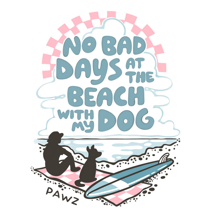 No Bad Days (Adult Short Sleeve T-Shirt)